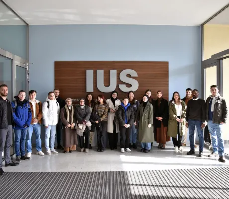 Orientation Meeting Welcomes Incoming Erasmus+ Students
