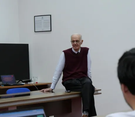 Transforming Engineers by Professor Emeritus Dr. Asif Šabanović