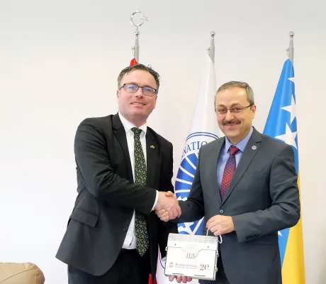 Slovenia's Role in Western Balkans' Euro-Atlantic Integration