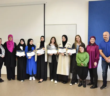 FEDU Dean’s Honor List Award Ceremony 