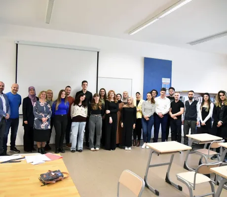 Dean’s Honor List Award Ceremony 