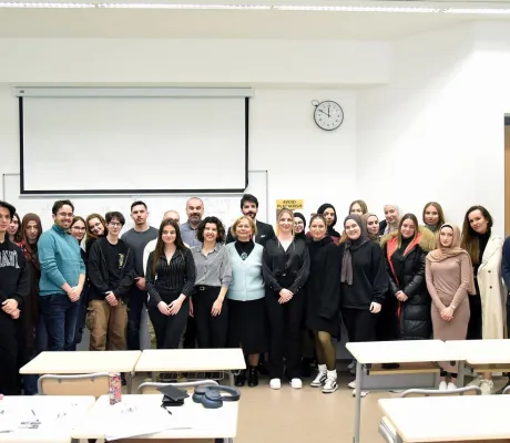 ELIT Curricula Enriched by Italian Language Course 