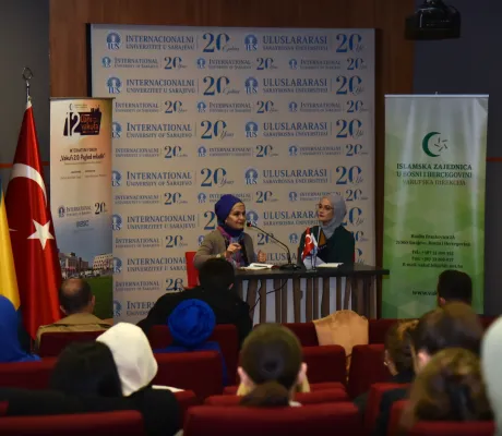 Interactive Forum “Waqf 2.0: Youth Perspective”