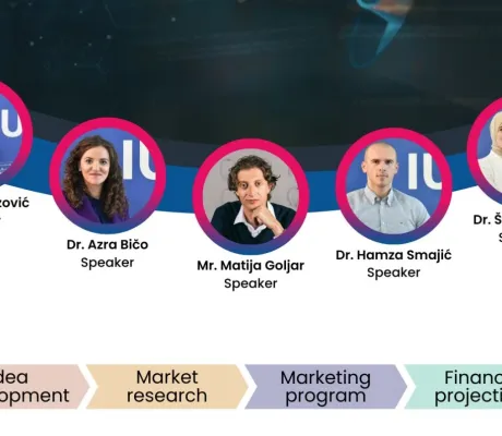 DeepGreenInno: Business Plan Workshop for VACD Students