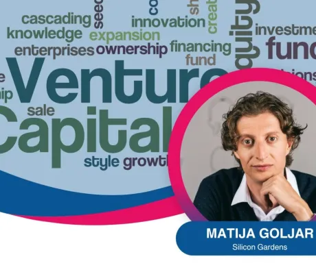 Visiting Professor Matija Goljar