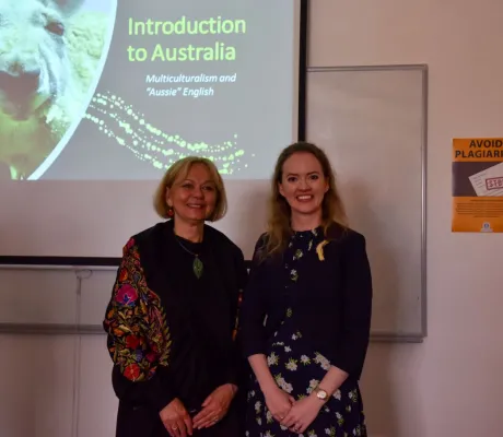 Exploring Australia's Multiculturalism