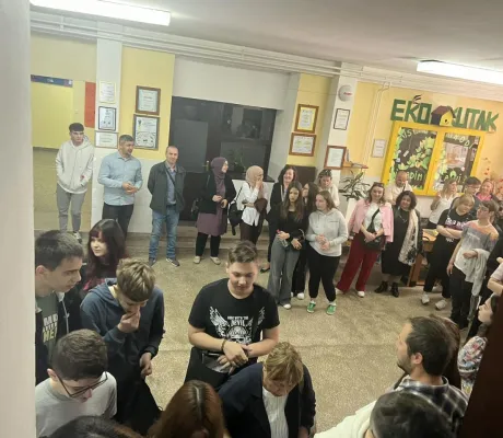 ELS Held English Language Competition in HNK