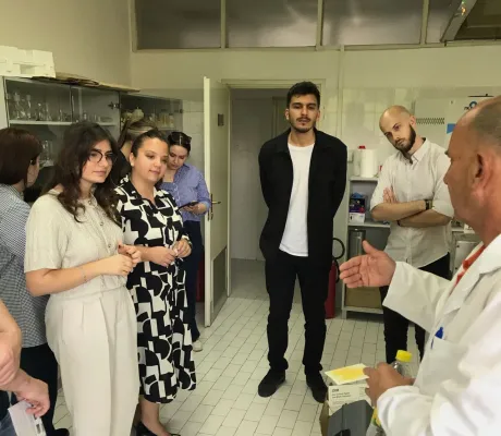 Exploring Forensic Science