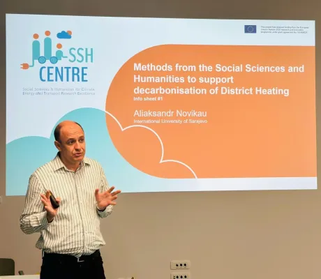 IUS Professor Collaborates on Decarbonization Efforts for City of Rijeka