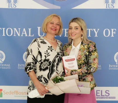 Poetic Encounters: Poetry Collection Launch at IUS