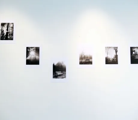 Exhibition “Fragments” by Berkay Göçer