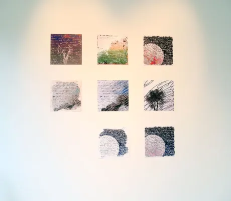 Exhibition “Metaphors of Memory: Art of Firat Çağri Kirmizigül