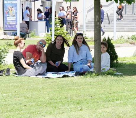 Making a Difference: Highlights from IUS Spring Fest 2024 