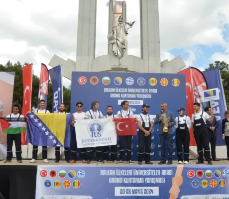 Search and Rescue Competition