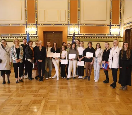 Joint Hosting Project - Internship in Sarajevo