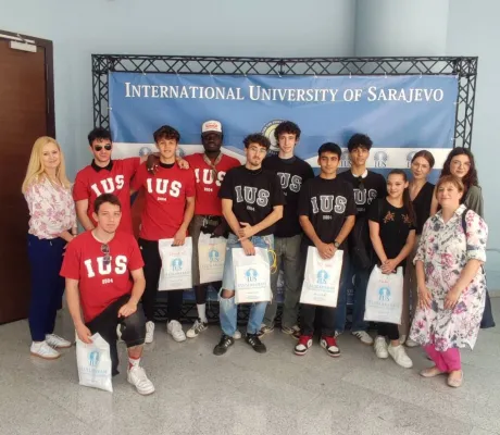 Farewell to Our Amazing Italian Interns