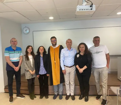 Dr. Emir Hambo Earns PhD in Media and Communication