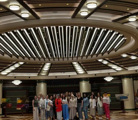 Ankara University Summer School