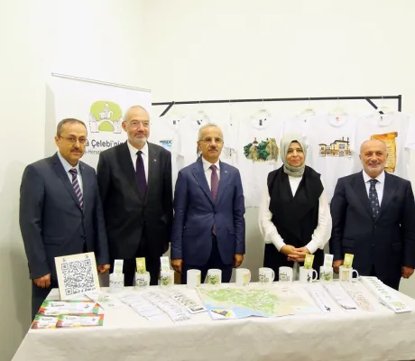 Turkish Minister of Transport 