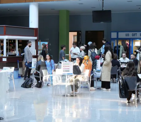 Graduate Orientation Meeting 