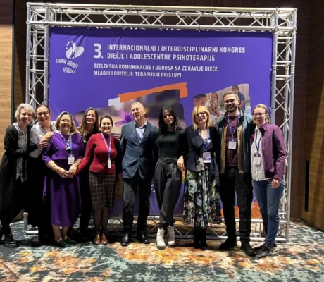 IUS Psychology Program Participates in Third International and Interdisciplinary Congress 