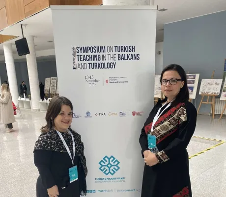 3rd International Symposium on Turkish Language Teaching and Turkology in the Balkans