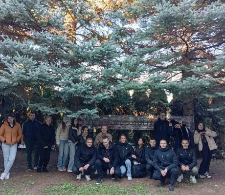 "Autumn Magic" workshop 