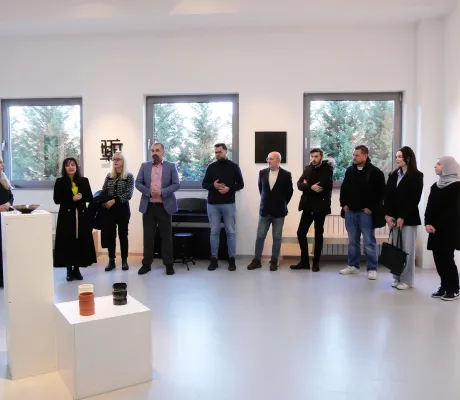 VACD Staff Exhibition 