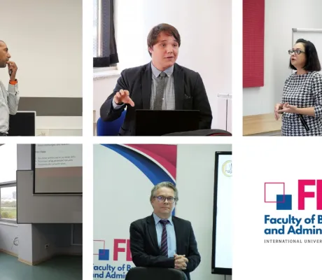 FBA Lecture Series Recap
