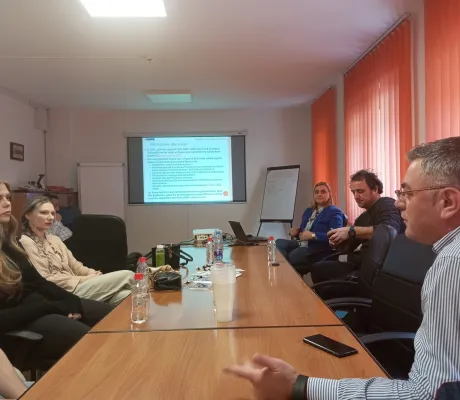 FBA Students Visit LIDER 