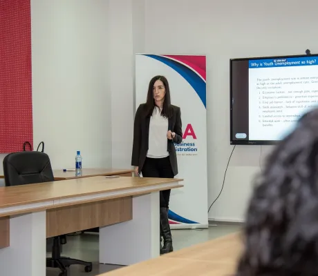 Lecture on Youth Unemployment and Labor Market Policies 