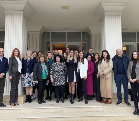 IUS Joins CORE-ED ACADEMY Project 