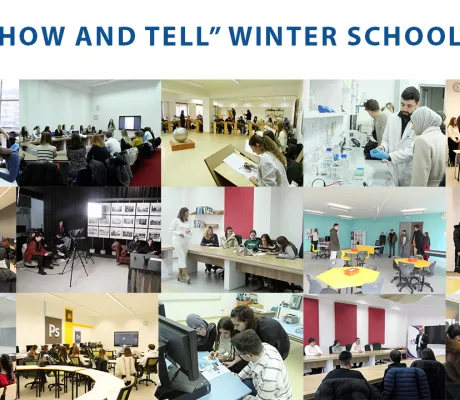 IUS "Show and Tell" Winter School 2025