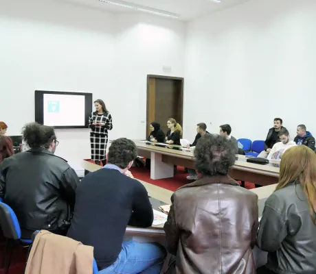 Workshop on SDGs for IUS Student Clubs 