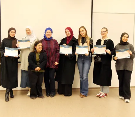 FEDU Dean’s Honor List