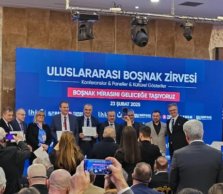 1st Bosniak Summit in Istanbul 