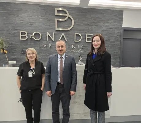 Bona Dea Health Center