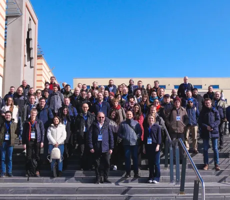 ROAR-NET’s Second General Meeting 