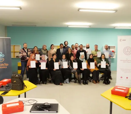 Matrakçı Workshops 