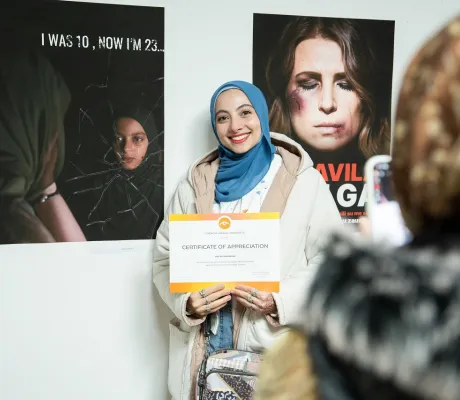 Breaking the Silence