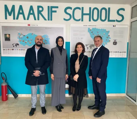 Project on Robotics to Enhance Student Learning