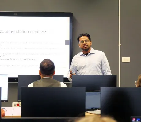 From Credit Risk to Recommender Systems