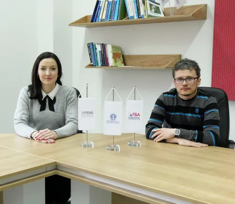 UNDP Research Grant for Innovative Disinfection Handles