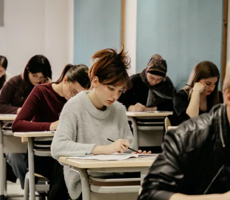 Scholarship Testing 2025