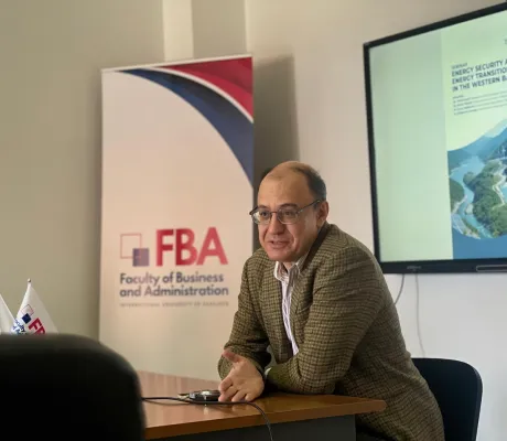 Seminar on European Energy Security and Sustainable Energy Transition