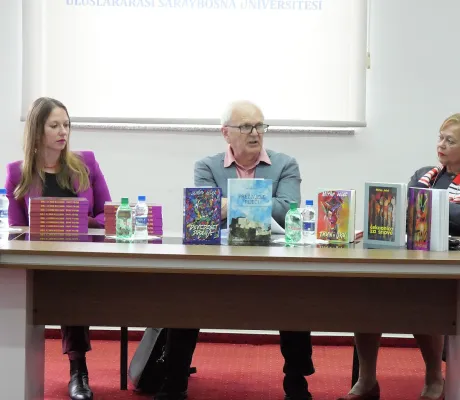 Voices of 1992: Book Launch 