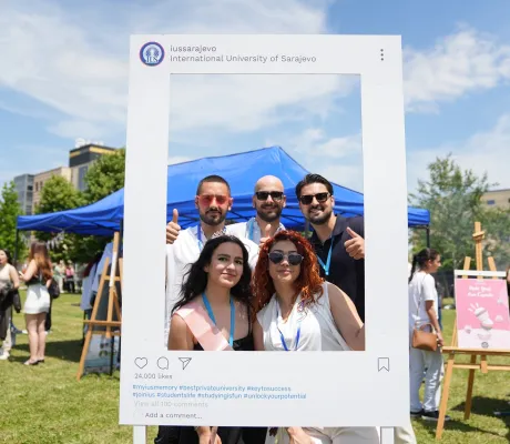 Spring Festival at IUS