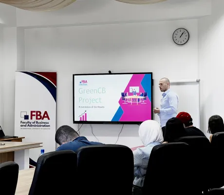 Green Purchase Intentions Project