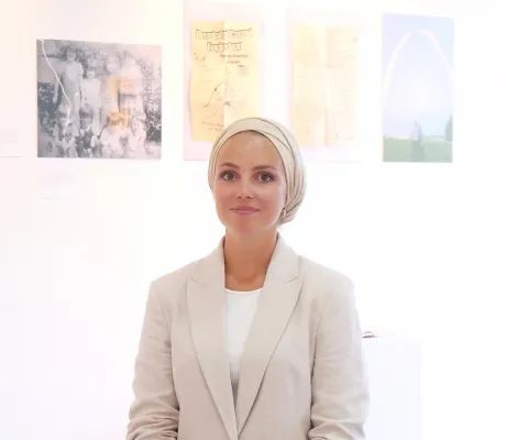 Visualizing Identity Exhibition