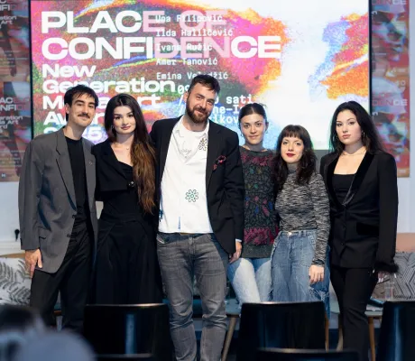 Amer Tanović wins New Generation Media Art Award 2025